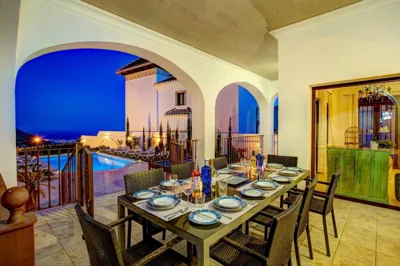 Nerja Paradise Rentals - Villa Cataleya — Foto 5
