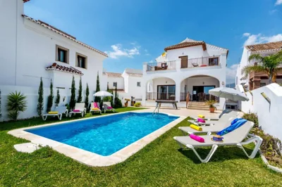 Nerja Paradise Rentals - Villa Cataleya — Foto 7
