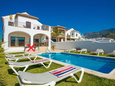 Nerja Paradise Rentals - Villa Cataleya — Foto 9