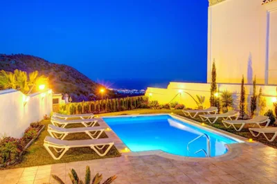 Nerja Paradise Rentals - Villa Cataleya — Foto 11