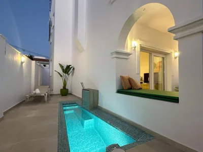 Nerja Paradise Rentals - Villa Coral — Foto 4