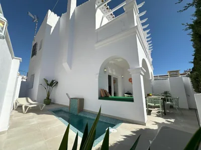 Nerja Paradise Rentals - Villa Coral — Foto 7