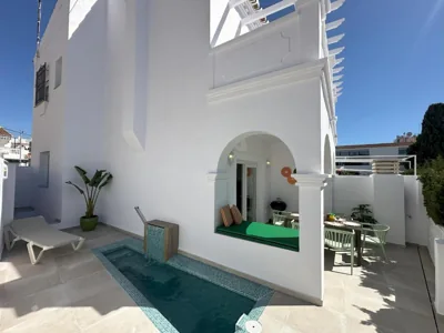Nerja Paradise Rentals - Villa Coral — Foto 9