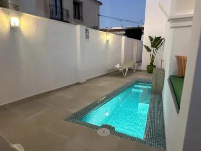 Nerja Paradise Rentals - Villa Coral — Foto 10
