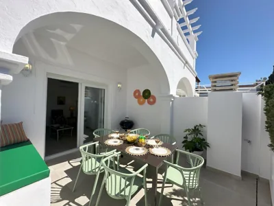 Nerja Paradise Rentals - Villa Coral — Foto 11