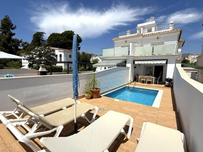 Nerja Paradise Rentals - Villa Daisy — photo 11