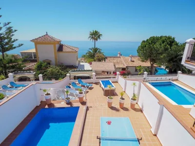 Nerja Paradise Rentals - Villa Dos Ardillas — 照片 4