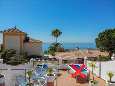 Nerja Paradise Rentals - Villa Dos Ardillas — 照片 7