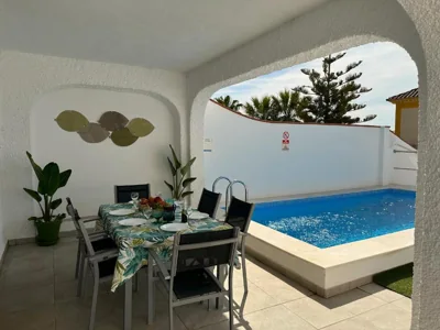 Nerja Paradise Rentals - Villa Dos Ardillas — 照片 10