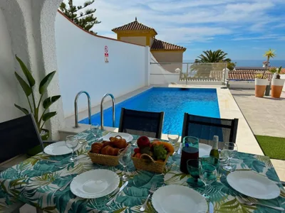 Nerja Paradise Rentals - Villa Dos Ardillas — 照片 11