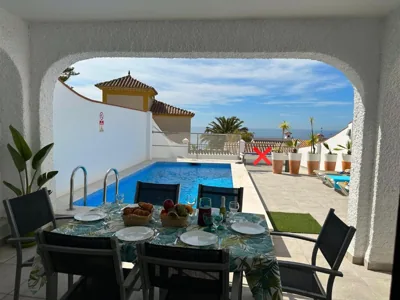 Nerja Paradise Rentals - Villa Dos Ardillas — 照片 12