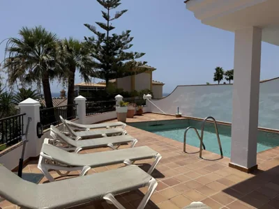 Nerja Paradise Rentals - Villa El Paraiso — foto 9