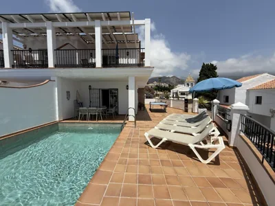 Nerja Paradise Rentals - Villa El Paraiso — foto 10