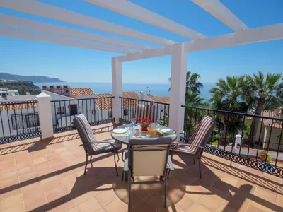 Nerja Paradise Rentals - Villa El Paraiso — foto 11