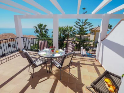 Nerja Paradise Rentals - Villa El Paraiso — foto 12