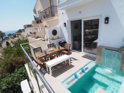 Nerja Paradise Rentals - Villa Encanto — Foto 4