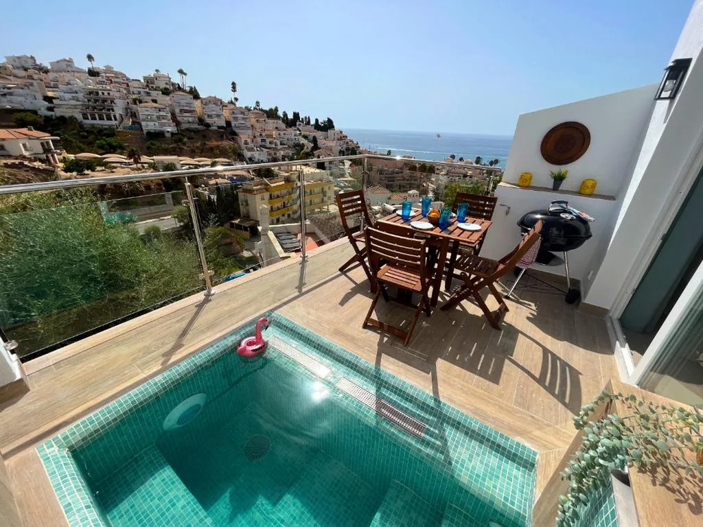 Villa — Nerja Paradise Rentals - Villa Encanto