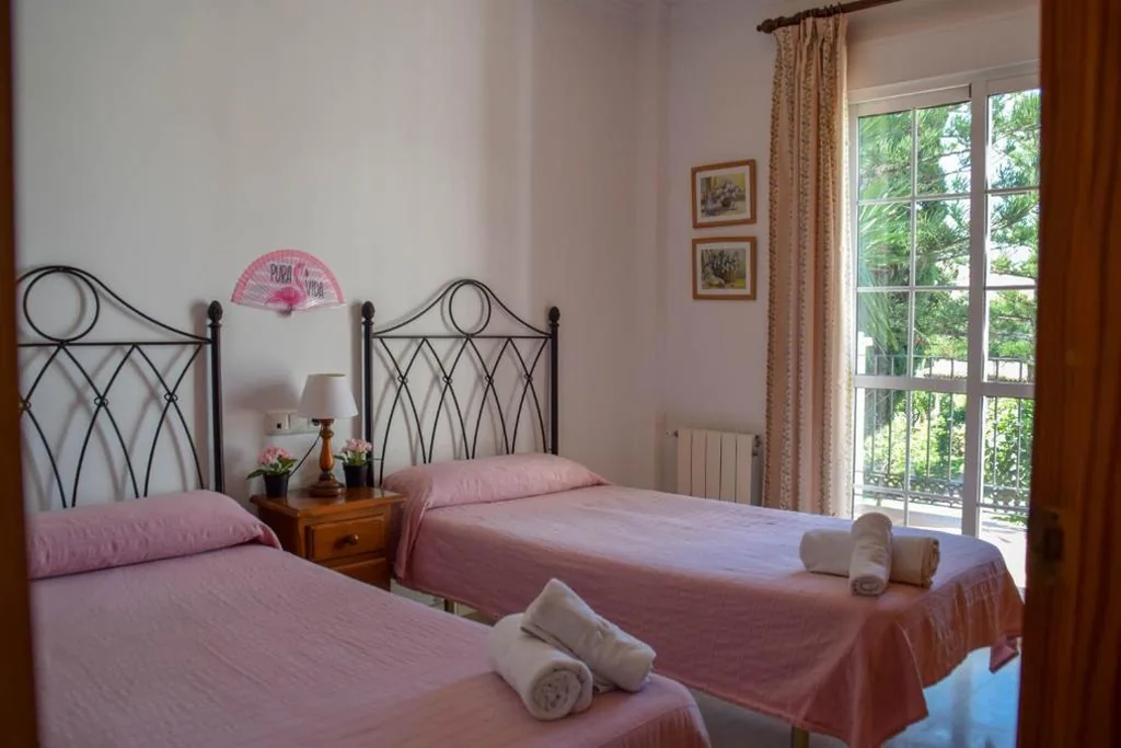 Nerja Paradise Rentals - Villa Flamingo
