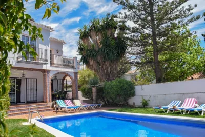 Nerja Paradise Rentals - Villa Flamingo — photo 4