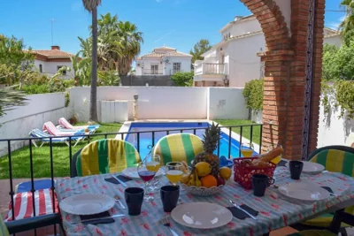 Nerja Paradise Rentals - Villa Flamingo — photo 5