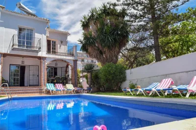Nerja Paradise Rentals - Villa Flamingo — photo 7