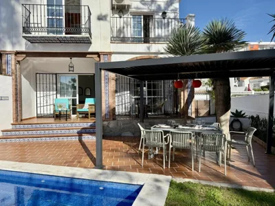 Nerja Paradise Rentals - Villa Flamingo — photo 10