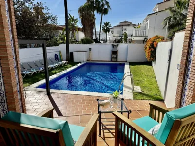 Nerja Paradise Rentals - Villa Flamingo — photo 11