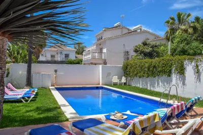 Nerja Paradise Rentals - Villa Flamingo — photo 12