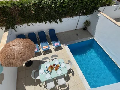 Nerja Paradise Rentals - Villa Jade — foto 6