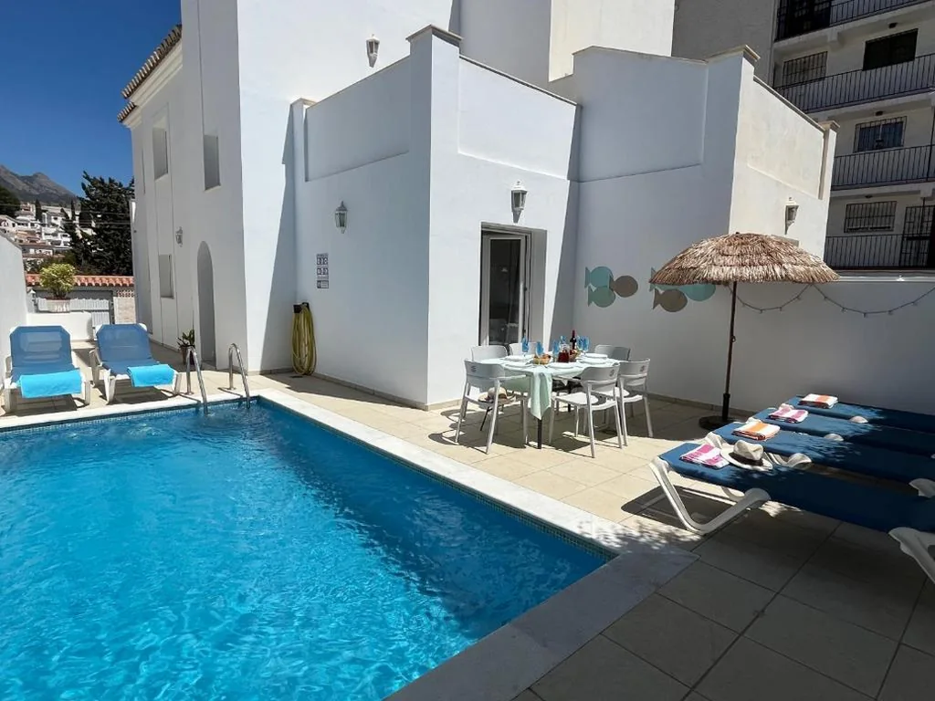 Moradia — Nerja Paradise Rentals - Villa Jade