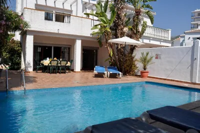Nerja Paradise Rentals - Villa Kaisaras — foto 4