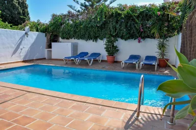 Nerja Paradise Rentals - Villa Kaisaras — foto 9