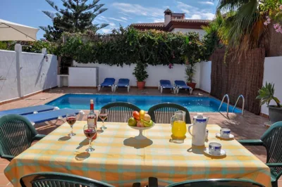 Nerja Paradise Rentals - Villa Kaisaras — foto 10