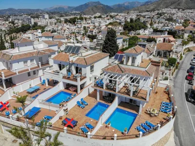 Nerja Paradise Rentals - Villa Las Brisas — foto 4