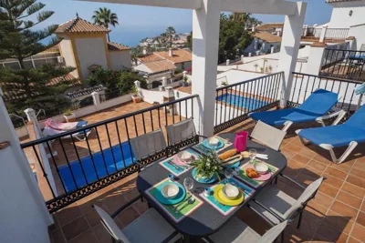 Nerja Paradise Rentals - Villa Las Brisas — foto 5