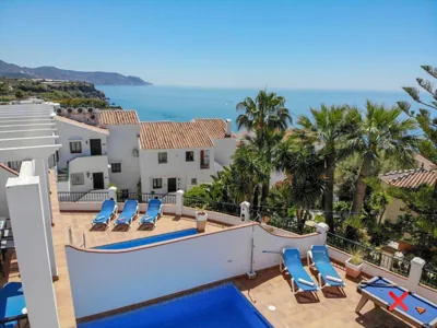 Nerja Paradise Rentals - Villa Las Brisas — foto 7