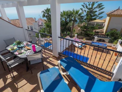 Nerja Paradise Rentals - Villa Las Brisas — foto 9