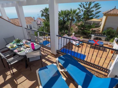 Nerja Paradise Rentals - Villa Las Brisas — foto 10