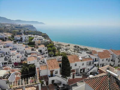 Nerja Paradise Rentals - Villa Las Brisas — foto 11