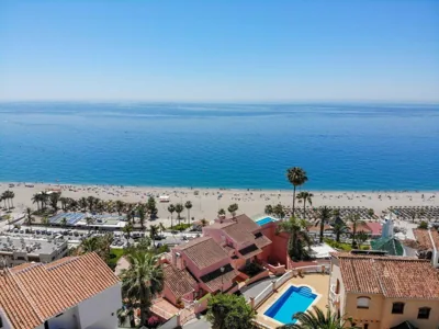 Nerja Paradise Rentals - Villa Las Brisas — foto 12