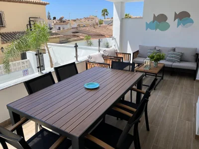 Nerja Paradise Rentals - Villa Las Palmeras — foto 5