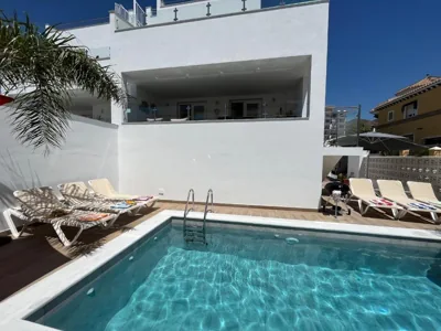 Nerja Paradise Rentals - Villa Las Palmeras — foto 6
