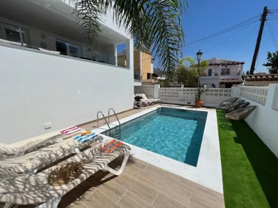 Nerja Paradise Rentals - Villa Las Palmeras — foto 10