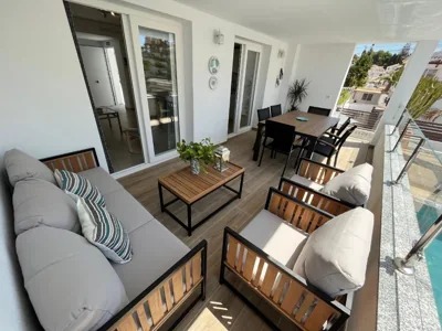 Nerja Paradise Rentals - Villa Las Palmeras — foto 11