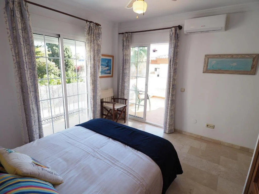 Nerja Paradise Rentals - Villa Las Palomas