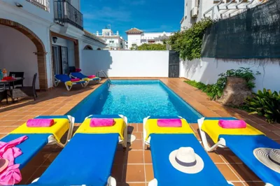Nerja Paradise Rentals - Villa Las Palomas — foto 4