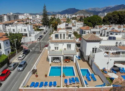 Nerja Paradise Rentals - Villa Lily — foto 7