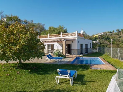 Nerja Paradise Rentals - Villa Los Girasoles — foto 3