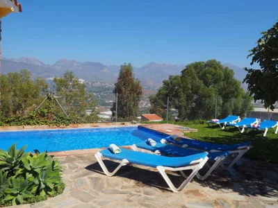 Nerja Paradise Rentals - Villa Los Girasoles — foto 5