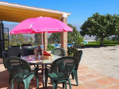 Nerja Paradise Rentals - Villa Los Girasoles — foto 9